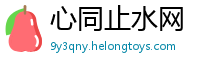 心同止水网